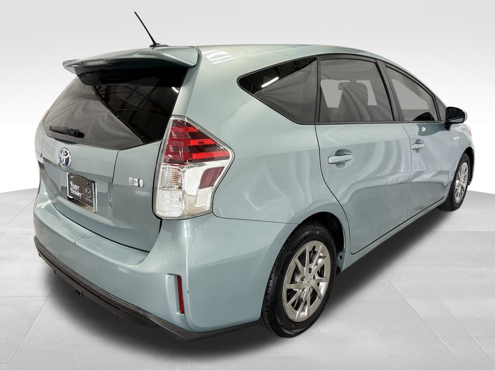 Used Car 2016 Toyota Prius V  Four For Sale Under $15,000 In Austin, Texas