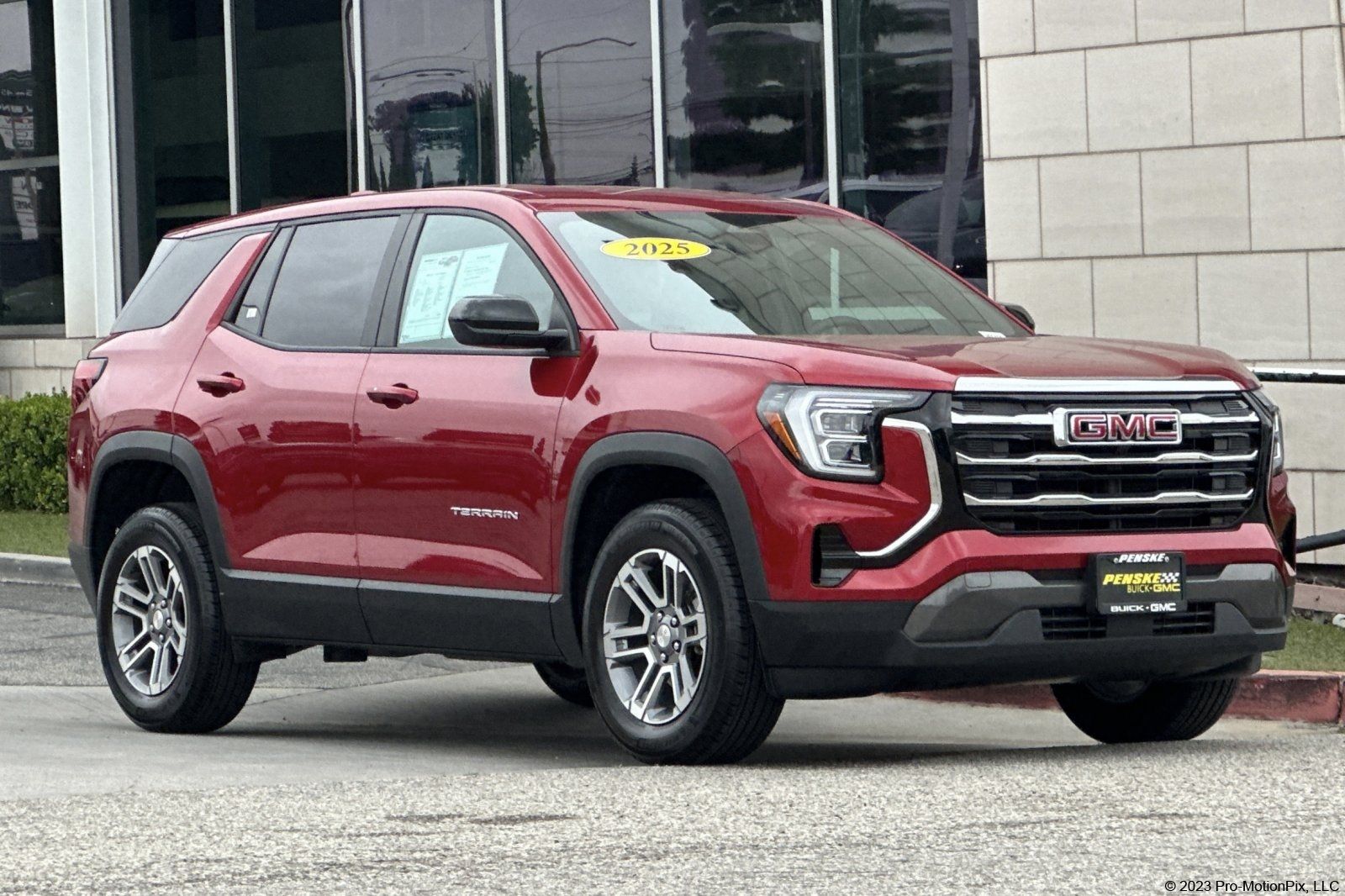 2025 GMC Terrain Elevation AWD
