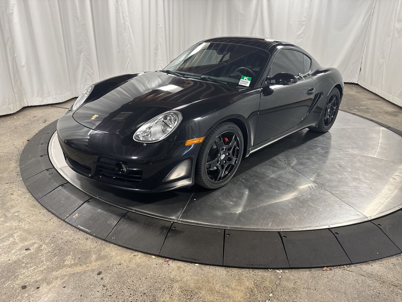 2008 Porsche Cayman S