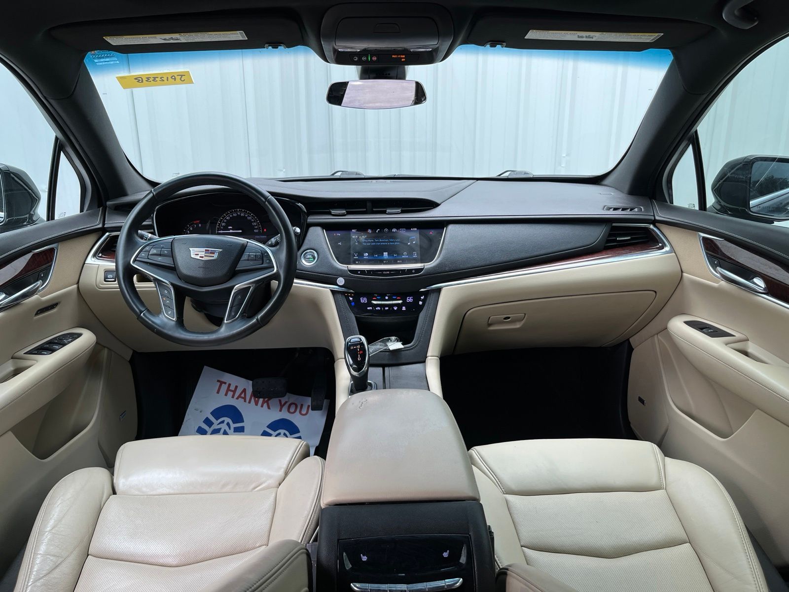 Used Car 2017 Cadillac Xt5  Premium Luxury For Sale Under $15,000 In Austin, Texas