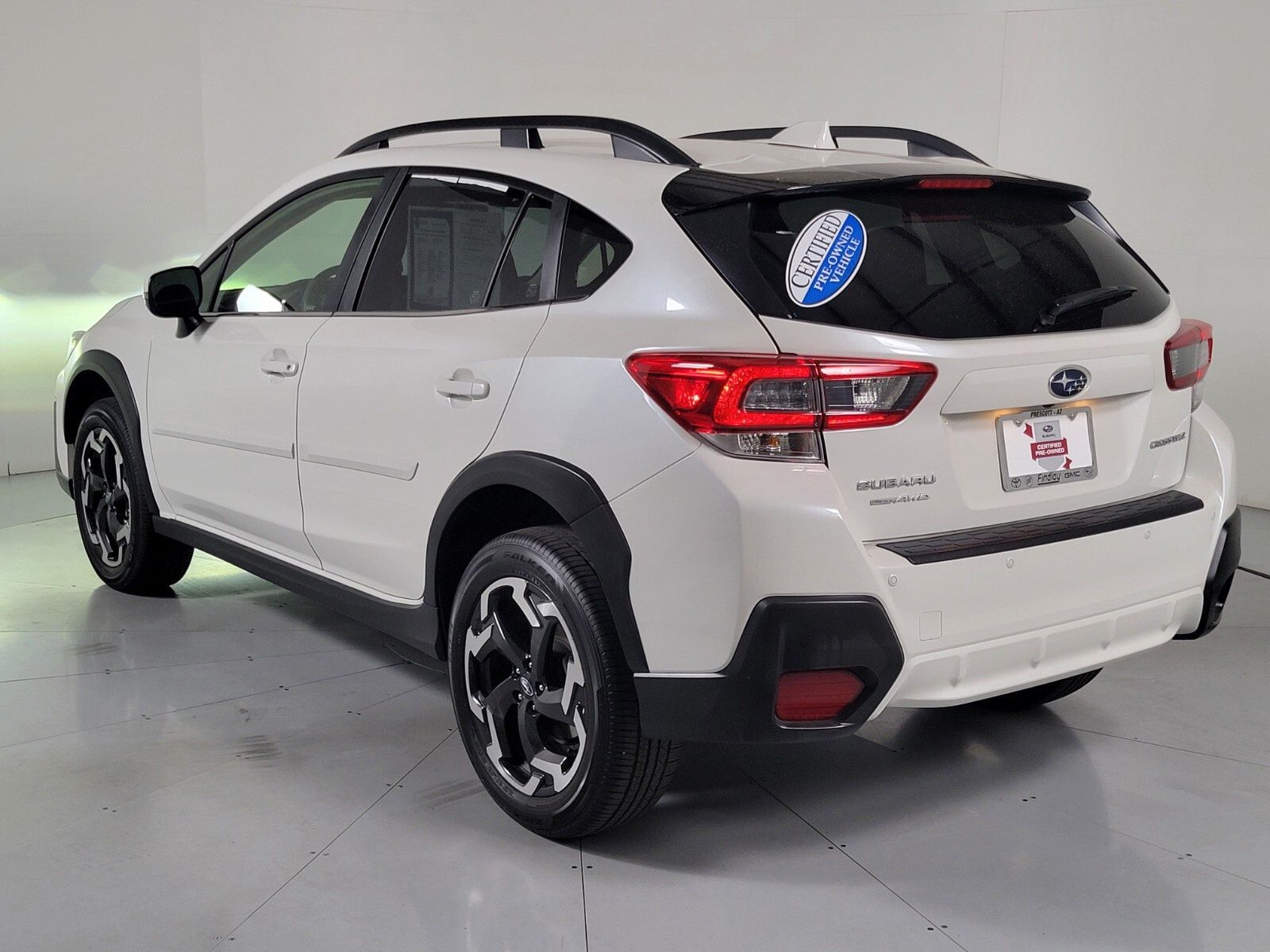 2023 Subaru Crosstrek Limited 6