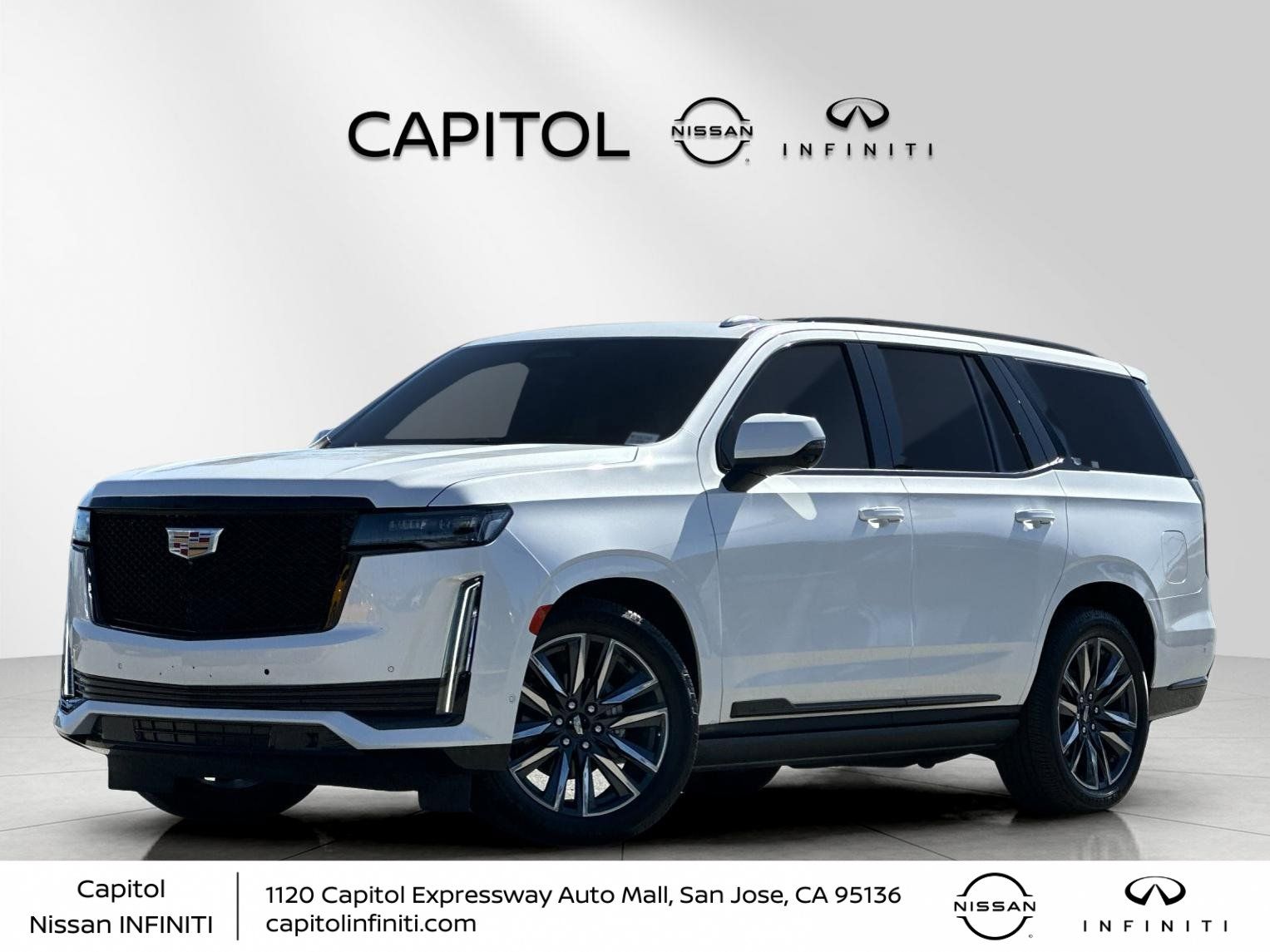 2021 Cadillac Escalade Sport