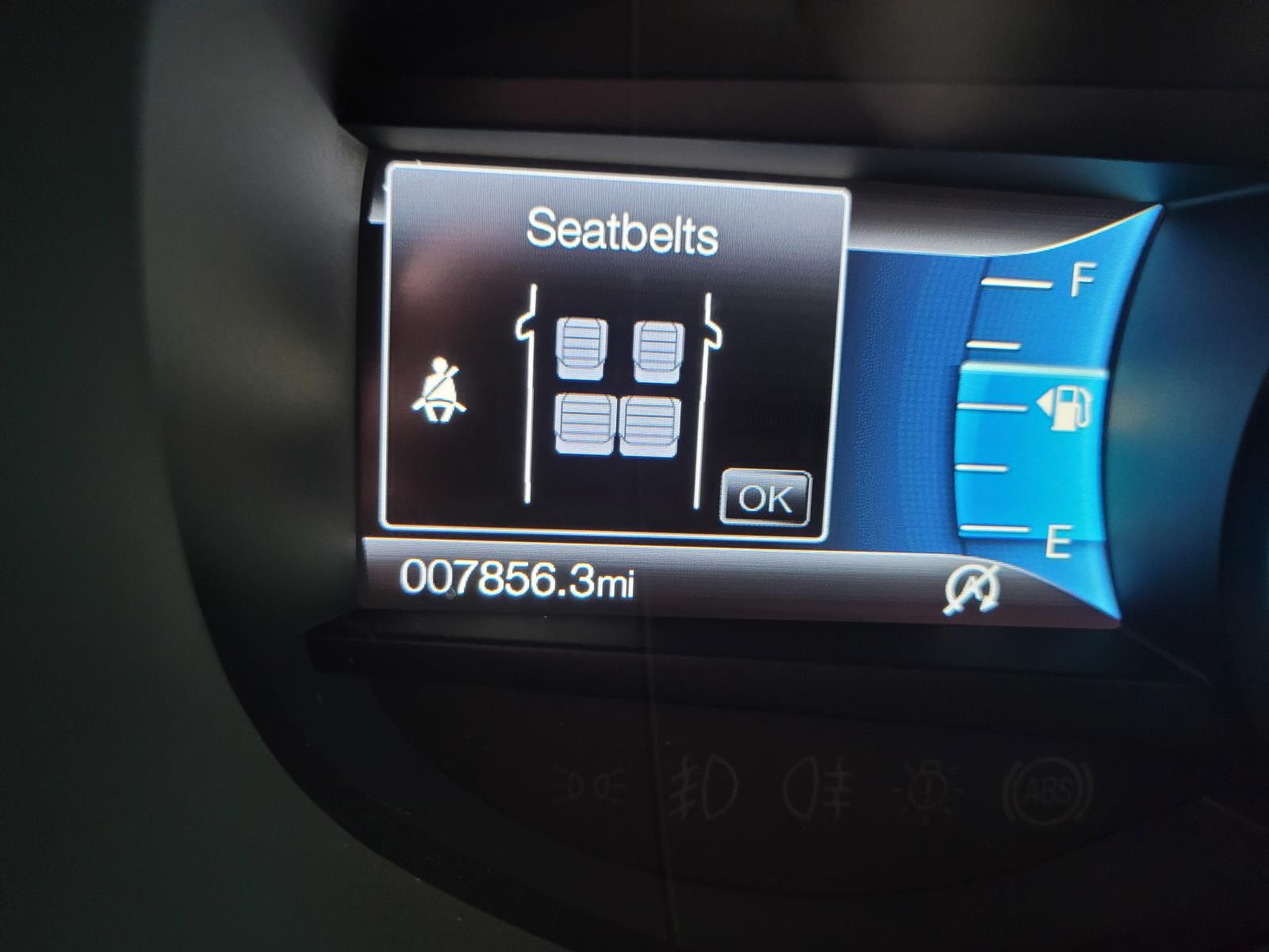 used 2024 Ford Edge car, priced at $26,990