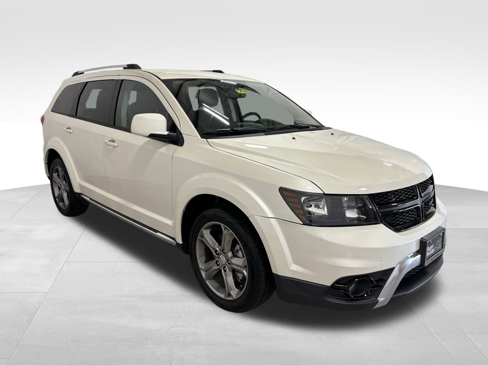 Used Car 2016 Dodge Journey  Crossroad For Sale Under $12,000 In Austin, Texas