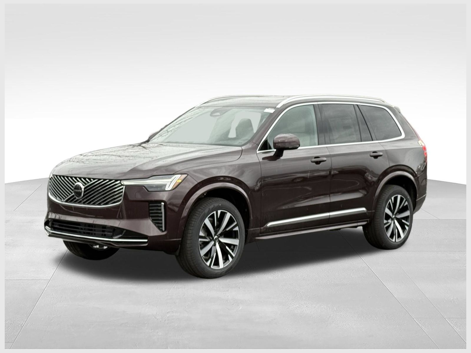 Red Metallic 2026 Volvo XC90 SUV / Crossover All-Wheel Drive Automatic