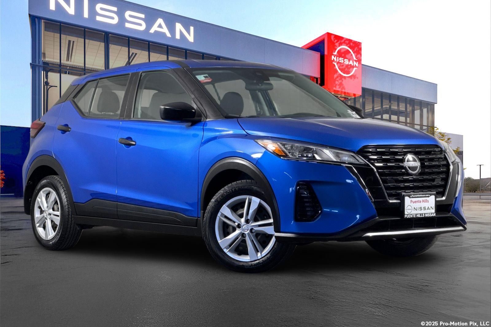 2024 Nissan Kicks