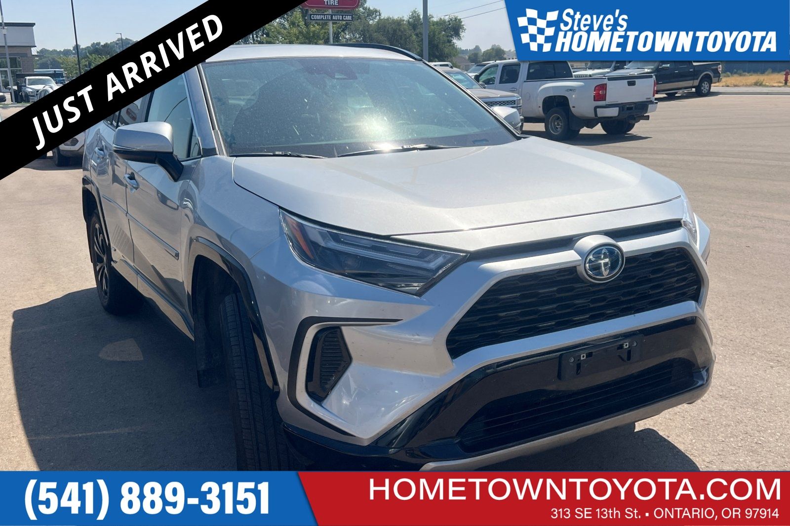  2022 Toyota RAV4 Hybrid SE AWD   