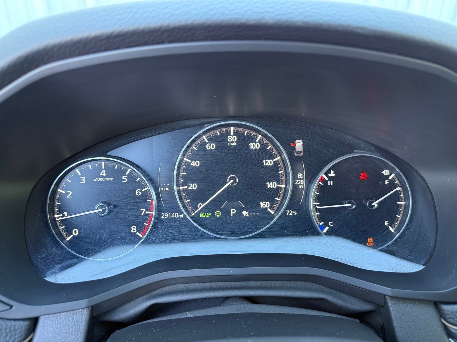 Used Car 2025 Mazda Cx-70  3.3 Turbo Preferred For Sale Under $35,000 In Austin, Texas