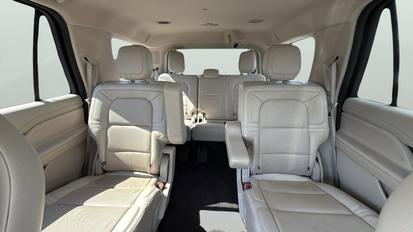 Used Car 2021 Lincoln Navigator  Reserve For Sale Under $50,000 In Austin, Texas