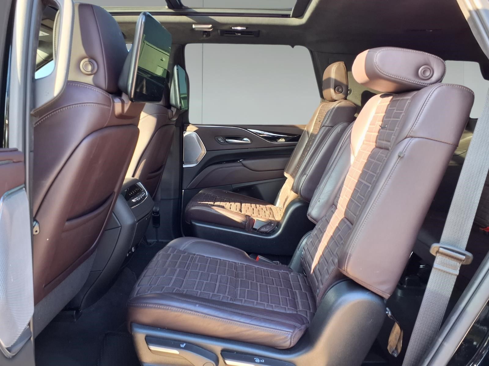 2023 Cadillac Escalade Premium Luxury Platinum Black at Bayway Cadillac of The Woodlands