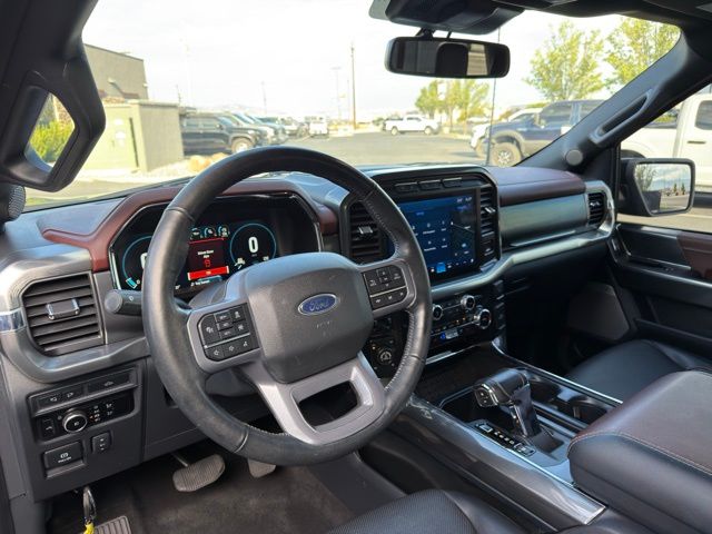 Used 2023 Ford F-150 Truck