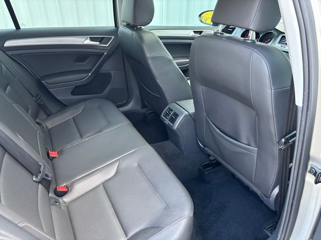 Used Car 2015 Volkswagen Golf  For Sale Under $12,000 In Austin, Texas