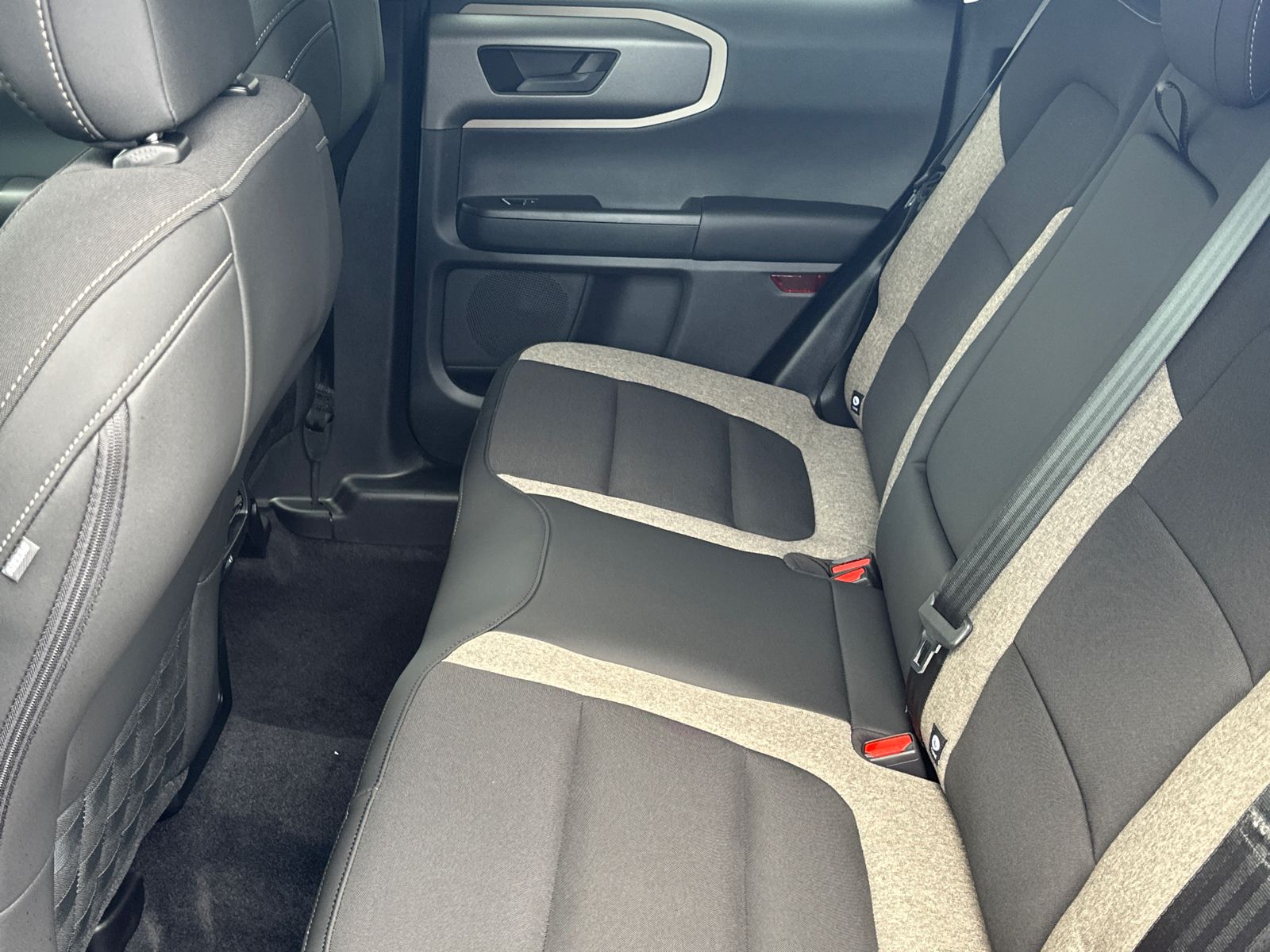 New 2026 Ruby Red Metallic Tinted Clearcoat Ford Big Bend® image 21