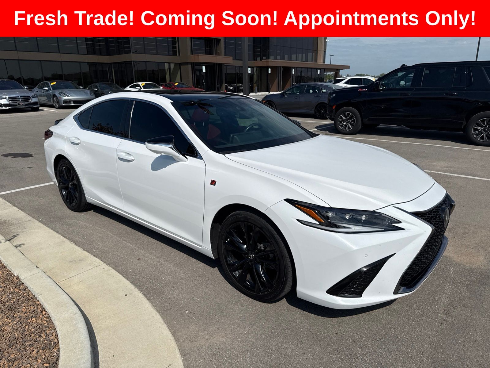 2023 Lexus ES