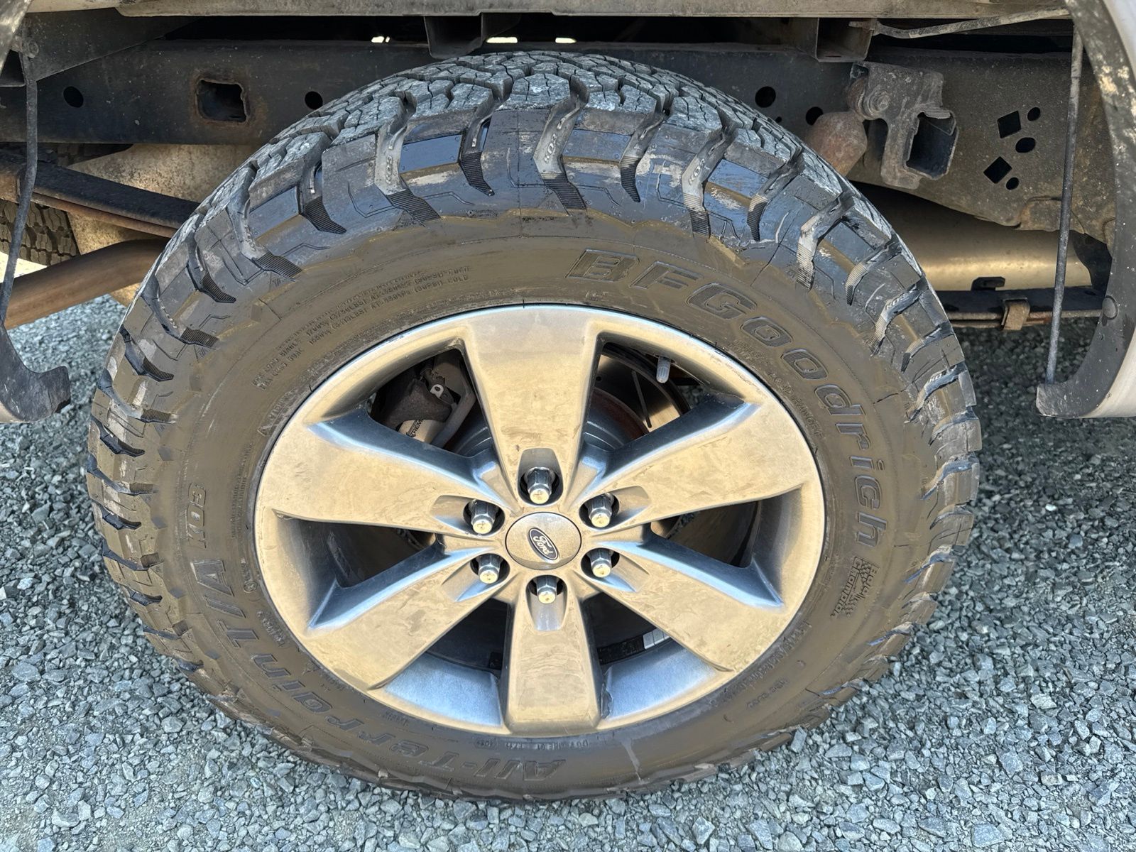 Used 2014  Ford FX4 image 25