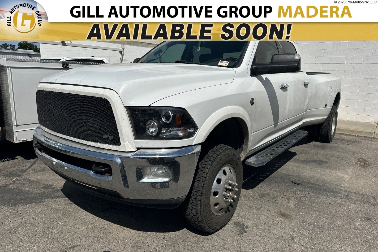 2017 RAM 3500 Big Horn