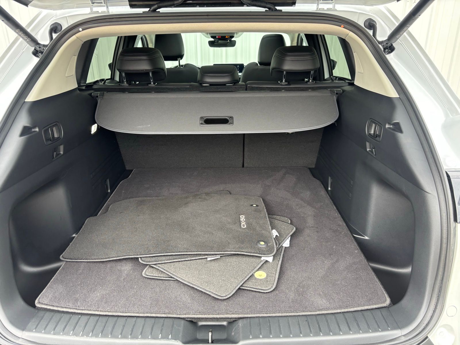 Used Car 2025 Mazda Cx-50  Utility 2.5 S Premium Plus Package All Wheel Drive For Sale Under $35,000 In Austin, Texas