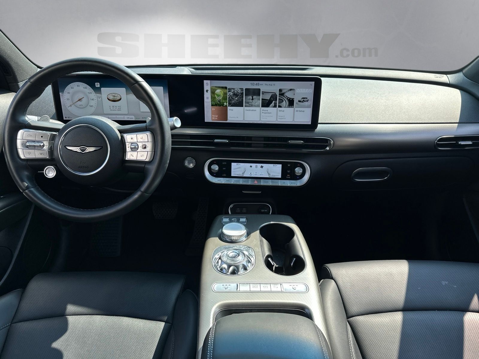 Used 2024 Gray Genesis Standard image 3