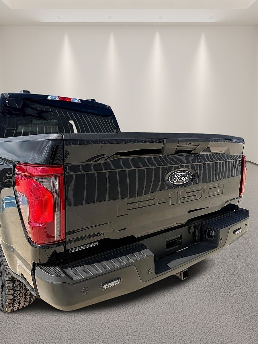 2025 Ford F-150 Police Responder - Photo 6