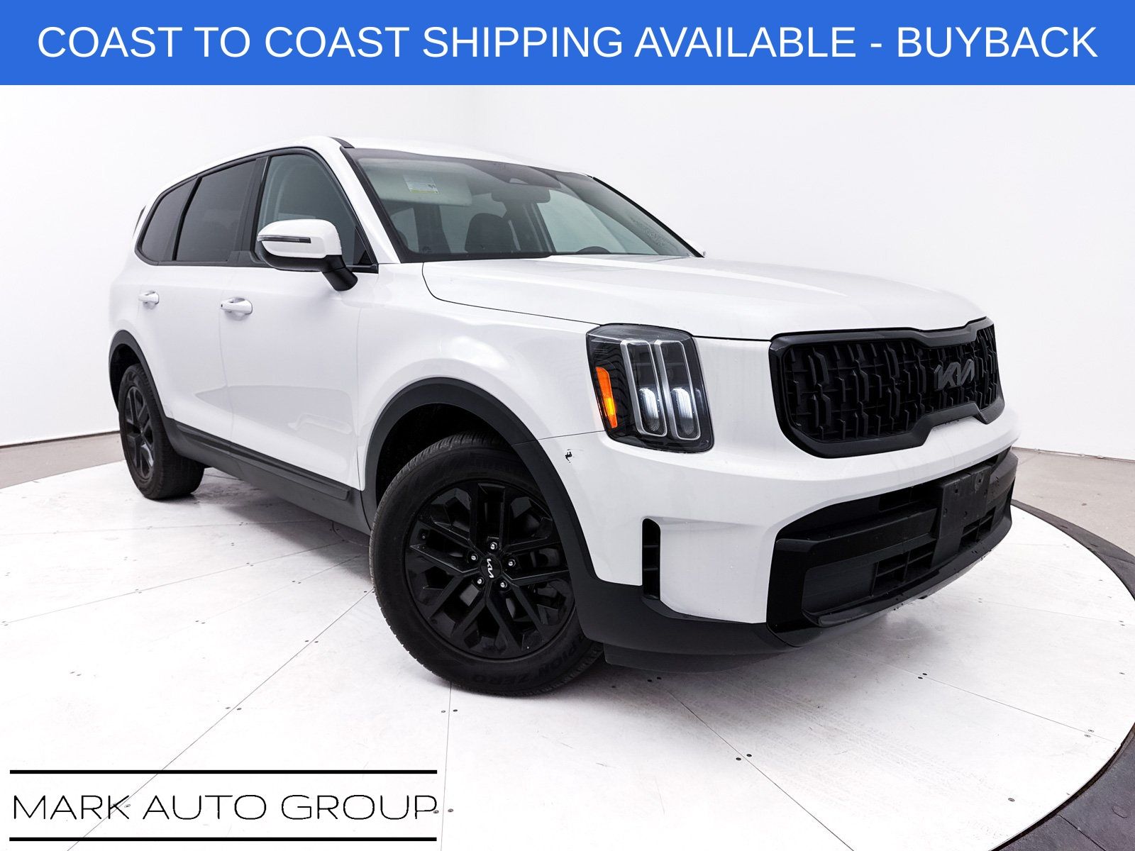 2023 Kia Telluride LX