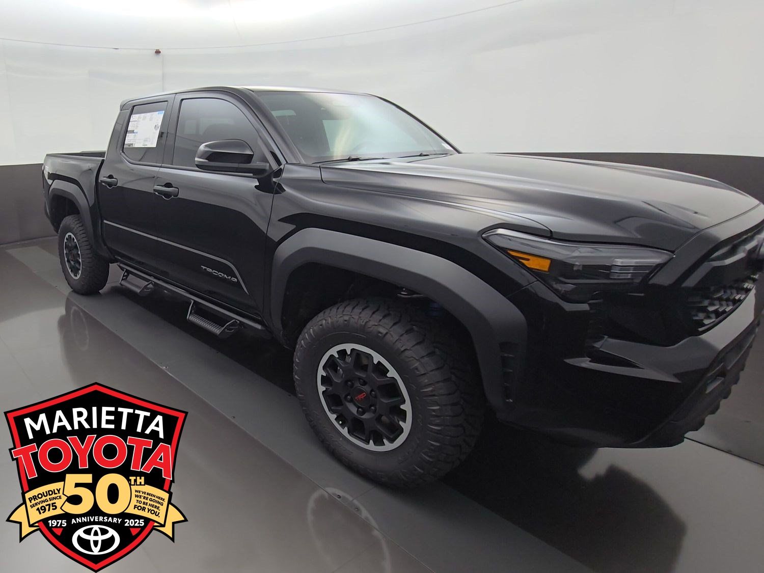 0202 2026 Toyota Tacoma Pickup Truck Four-Wheel Drive 6-Speed Manual