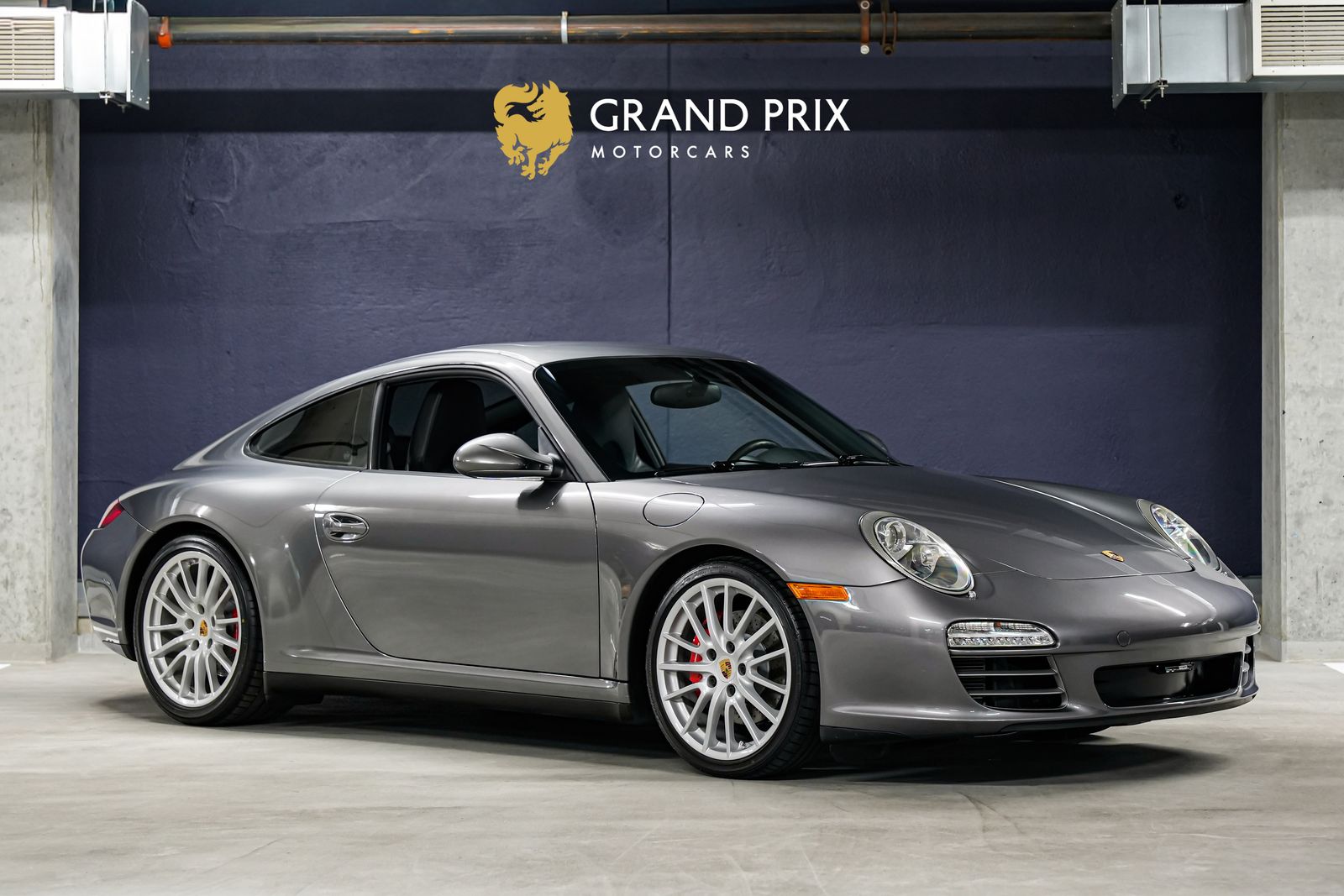 2009 Porsche 911