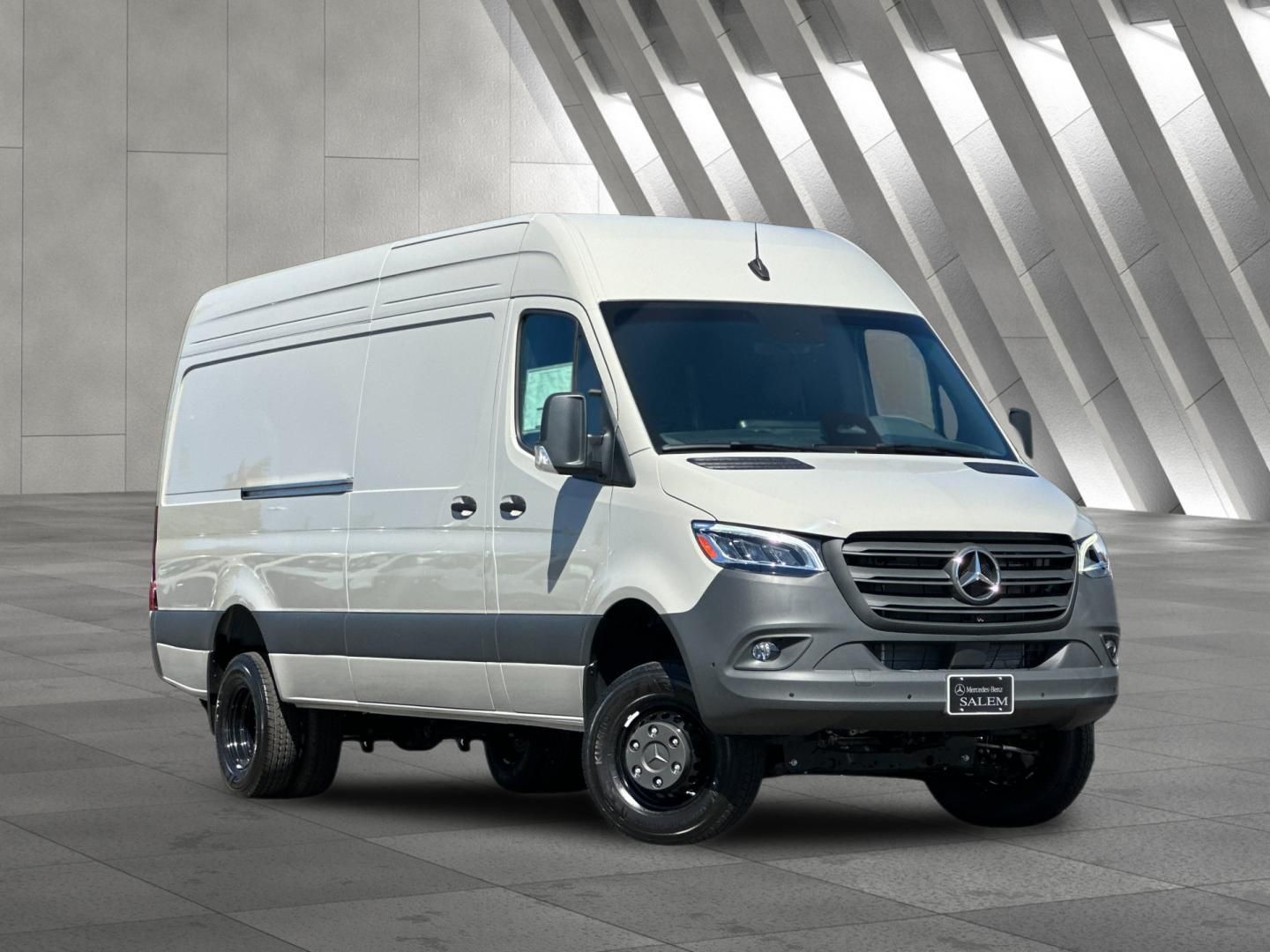 new 2026 Mercedes-Benz Sprinter 3500XD car, priced at $86,808