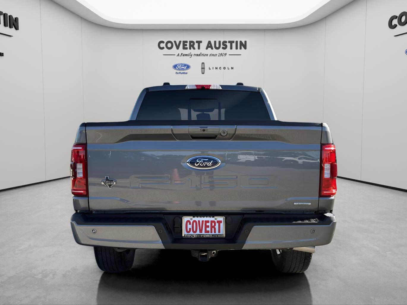 Used Car 2022 Ford F-150  Xlt For Sale Under $40,000 In Austin, Texas