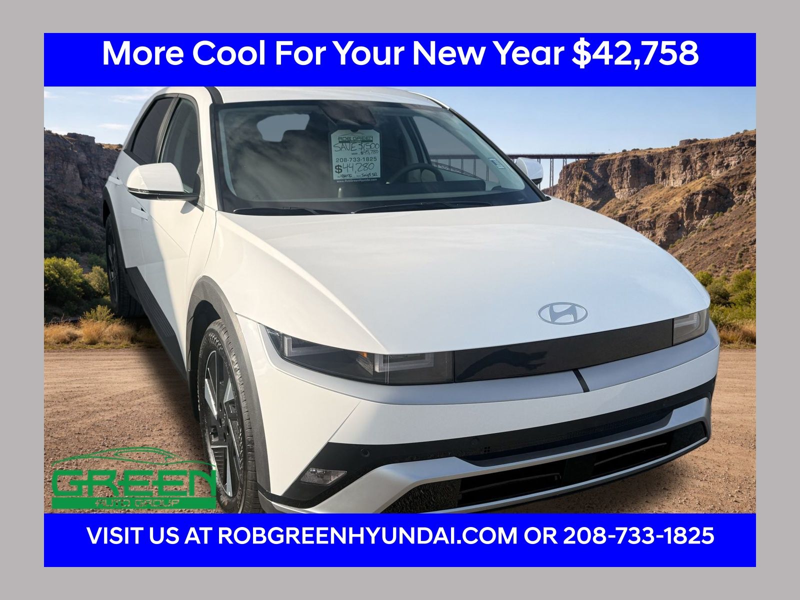 2026 Hyundai Ioniq 5 SEL AWD