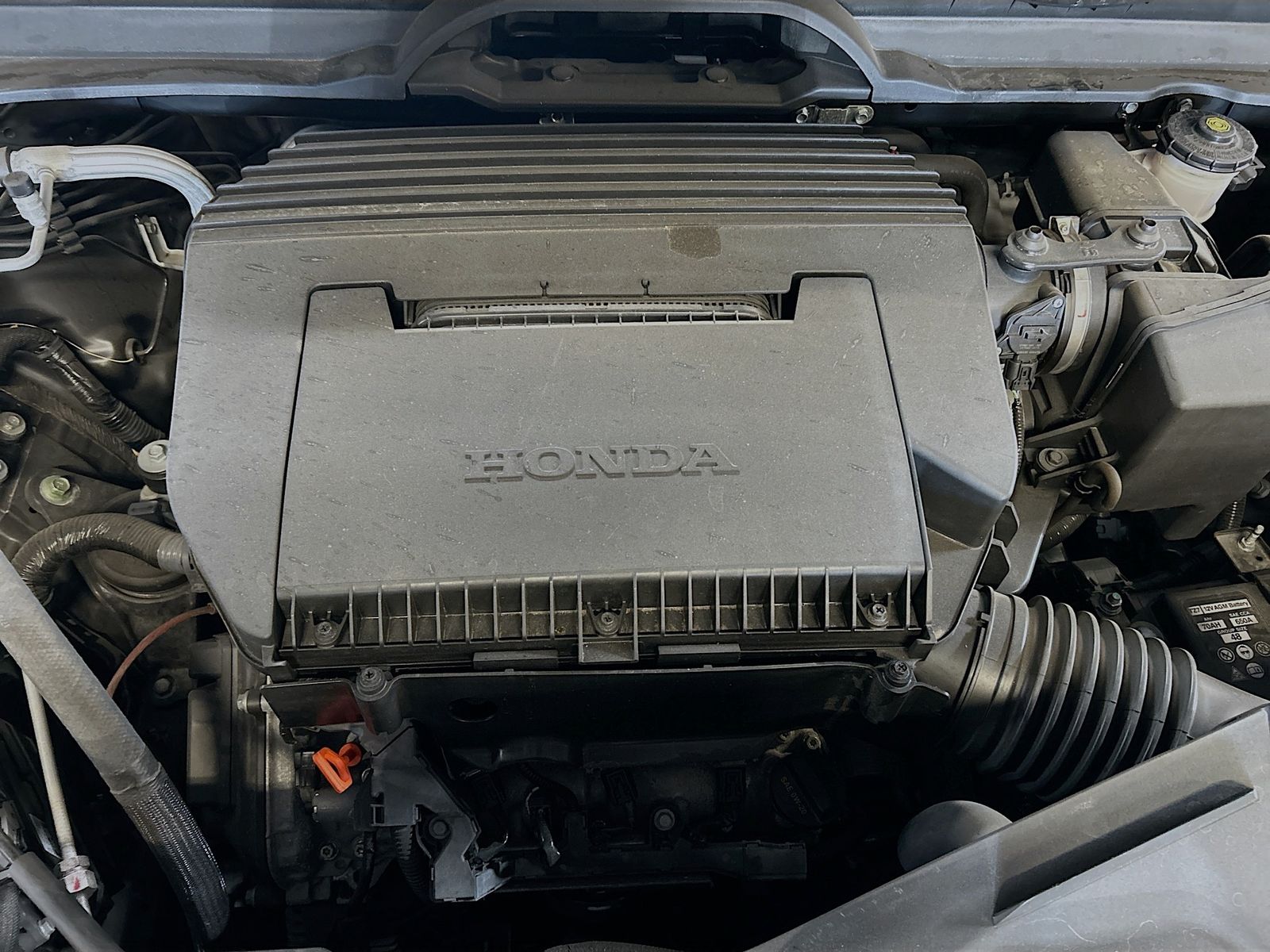 Used 2024 Black Honda Touring image 33