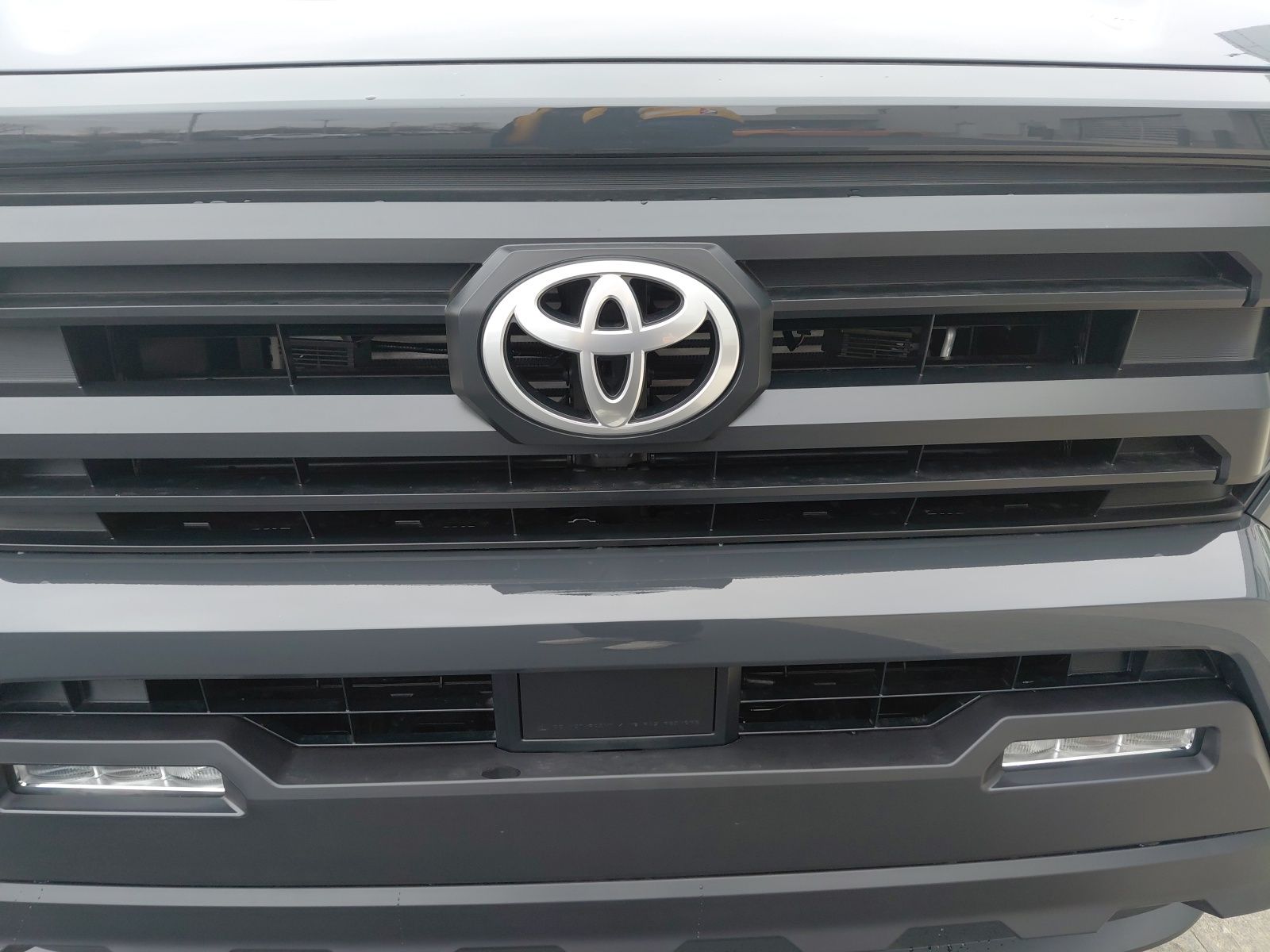 new 2025 Toyota Tacoma car, priced at $38,014