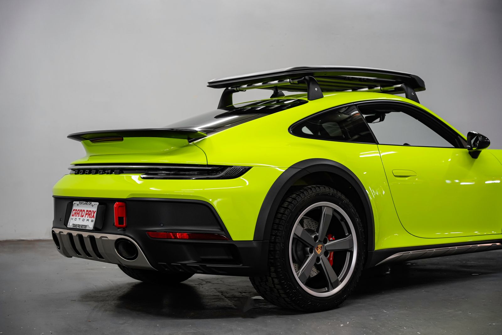 2024 Porsche 911 Dakar — photo 42