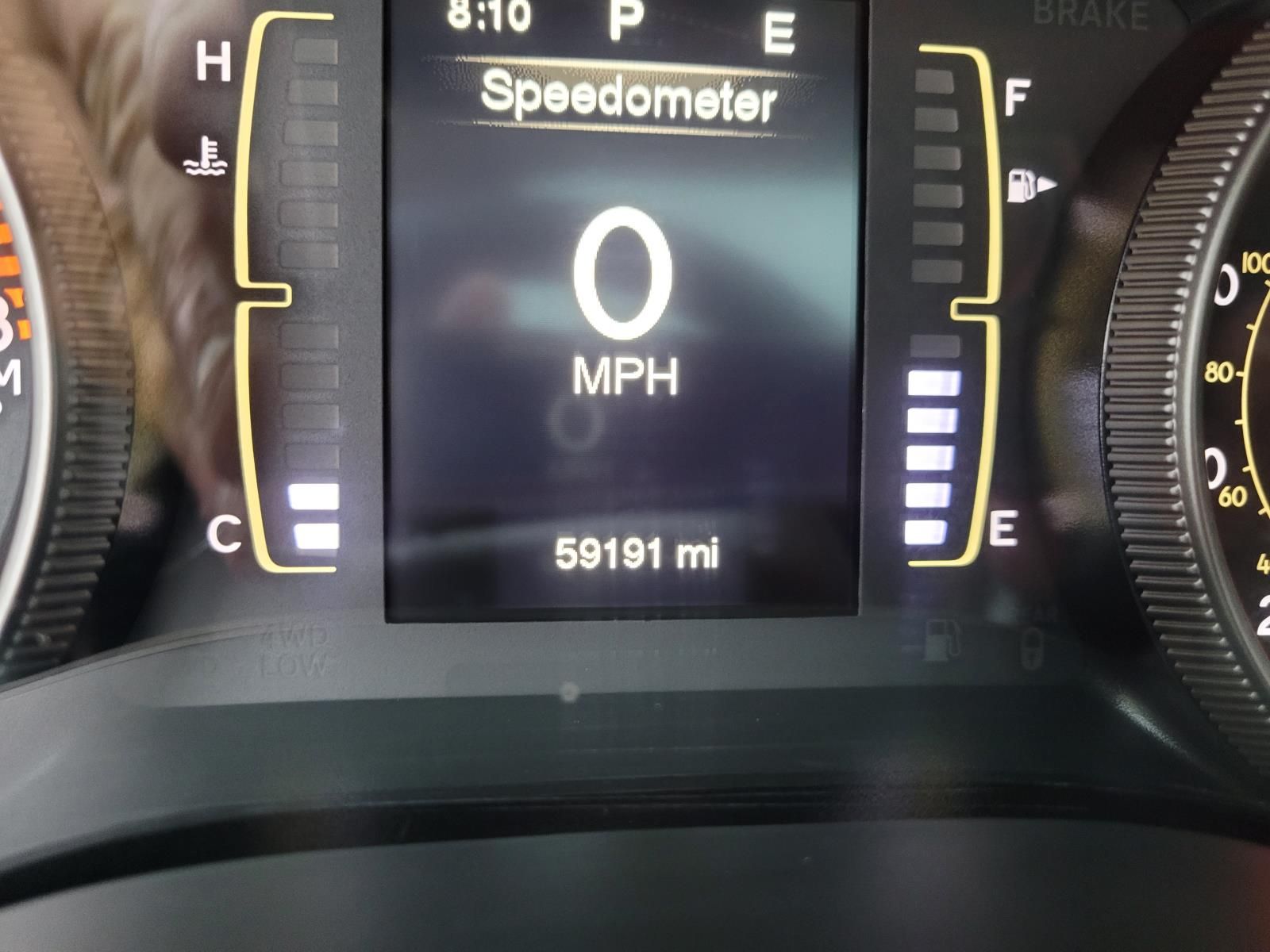 used 2016 Jeep Cherokee car, priced at $13,900