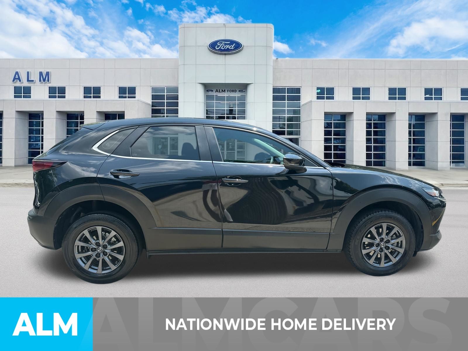 Certified Used 2024 Jet Black Mica Mazda 2.5 S image 4