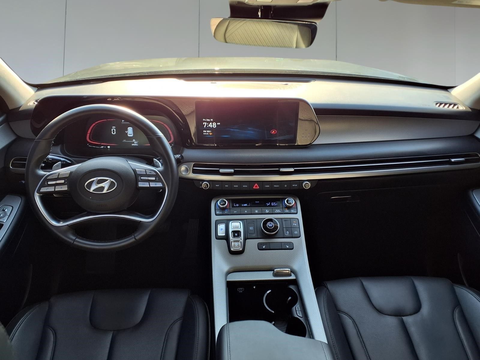 2024 Hyundai Palisade SEL - 9
