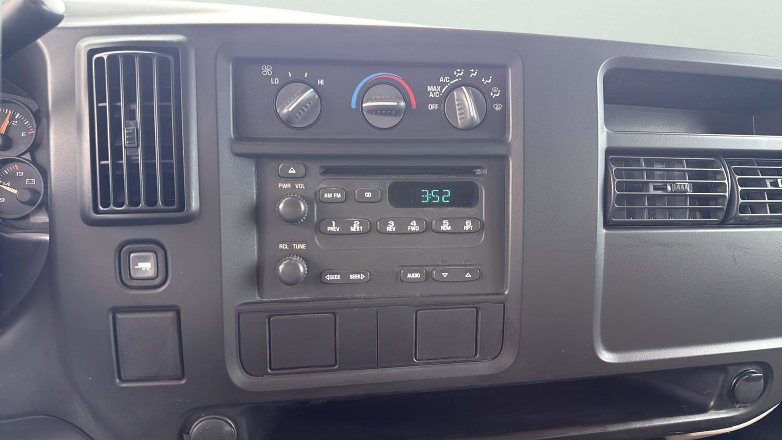 Used Car 2005 Chevrolet Express Van G1500  Base For Sale Under $12,000 In Austin, Texas