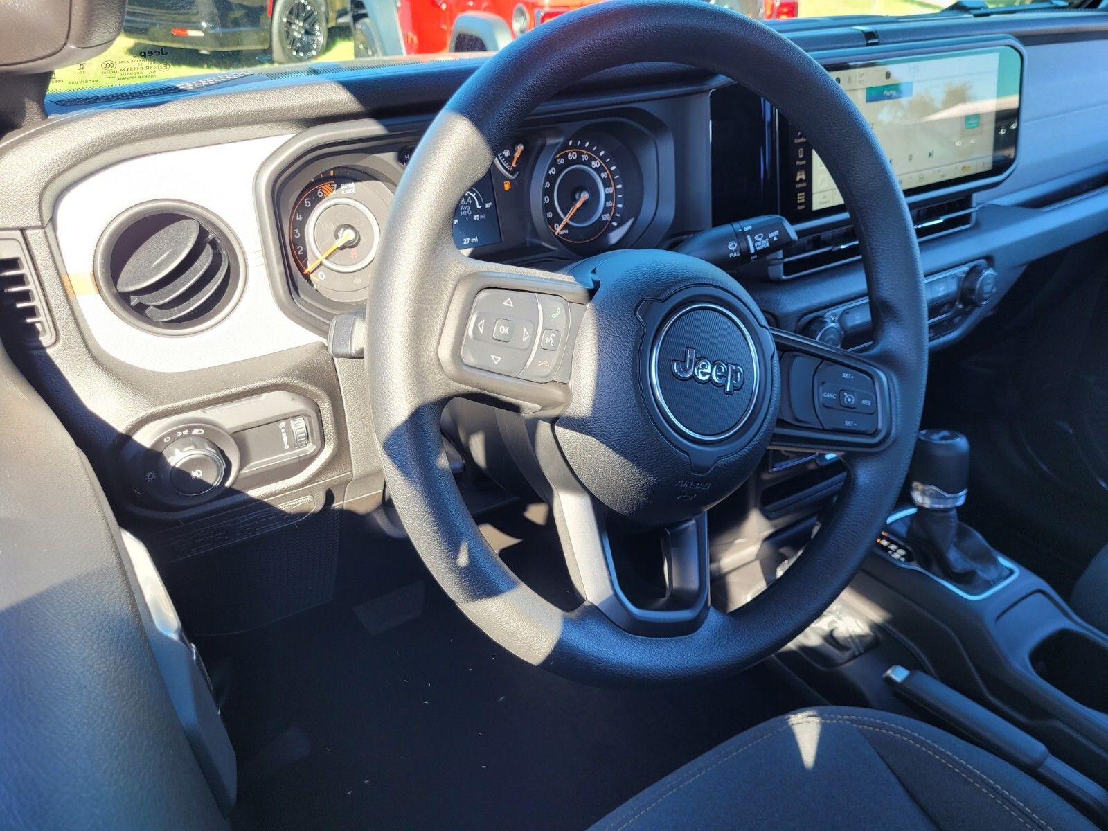 2026 Jeep Wrangler Sport photo 4