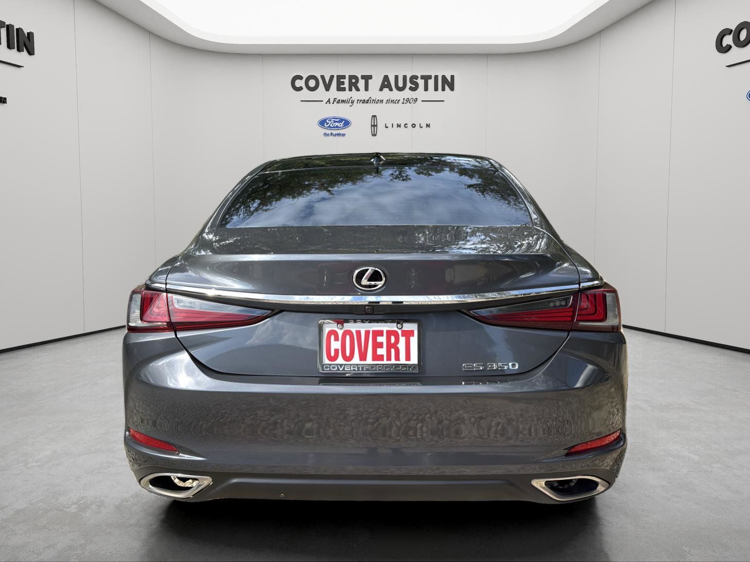 Used Car 2022 Lexus Es  350 For Sale Under $35,000 In Austin, Texas