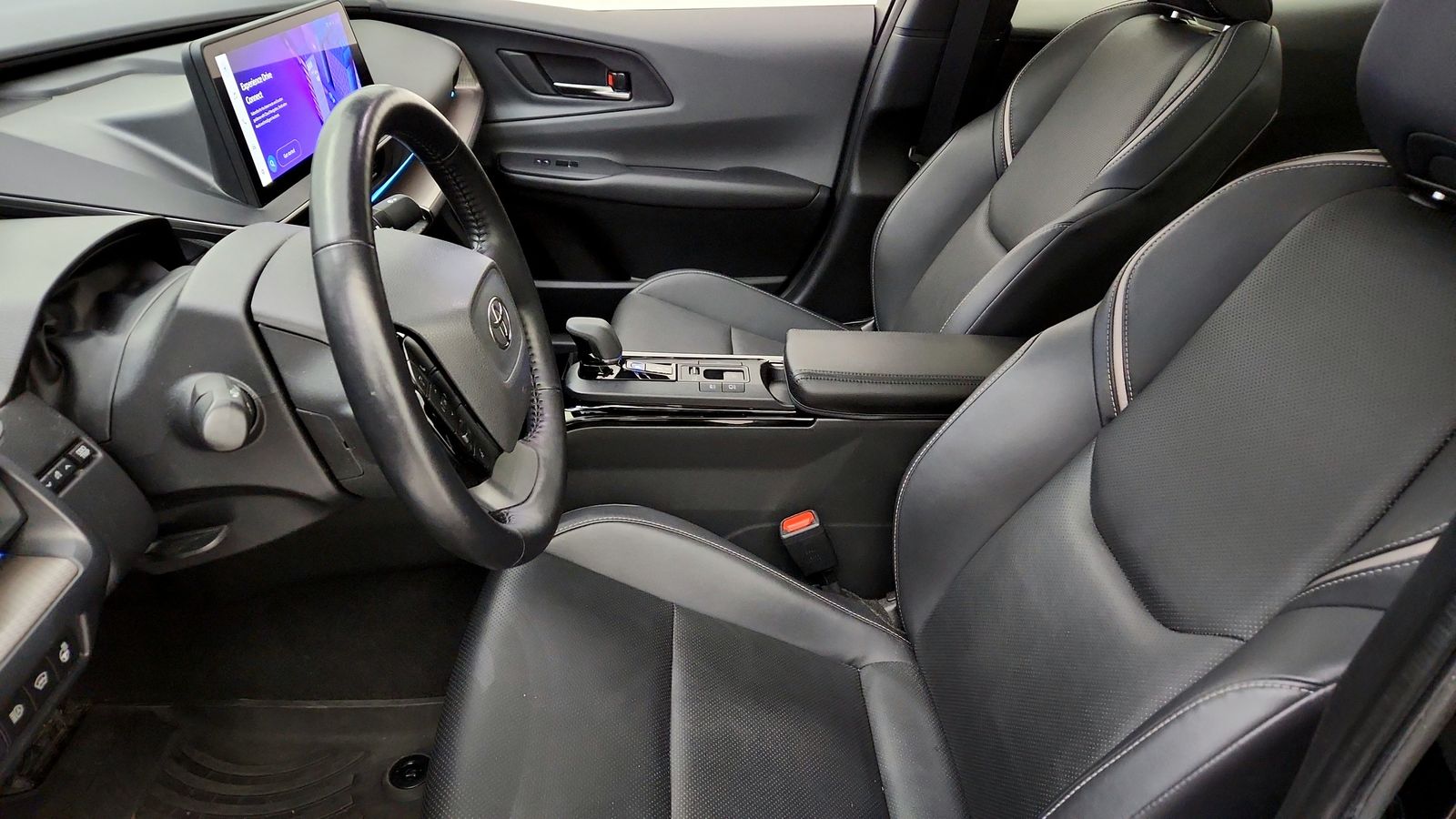 Used 2023 Black Toyota Limited image 26