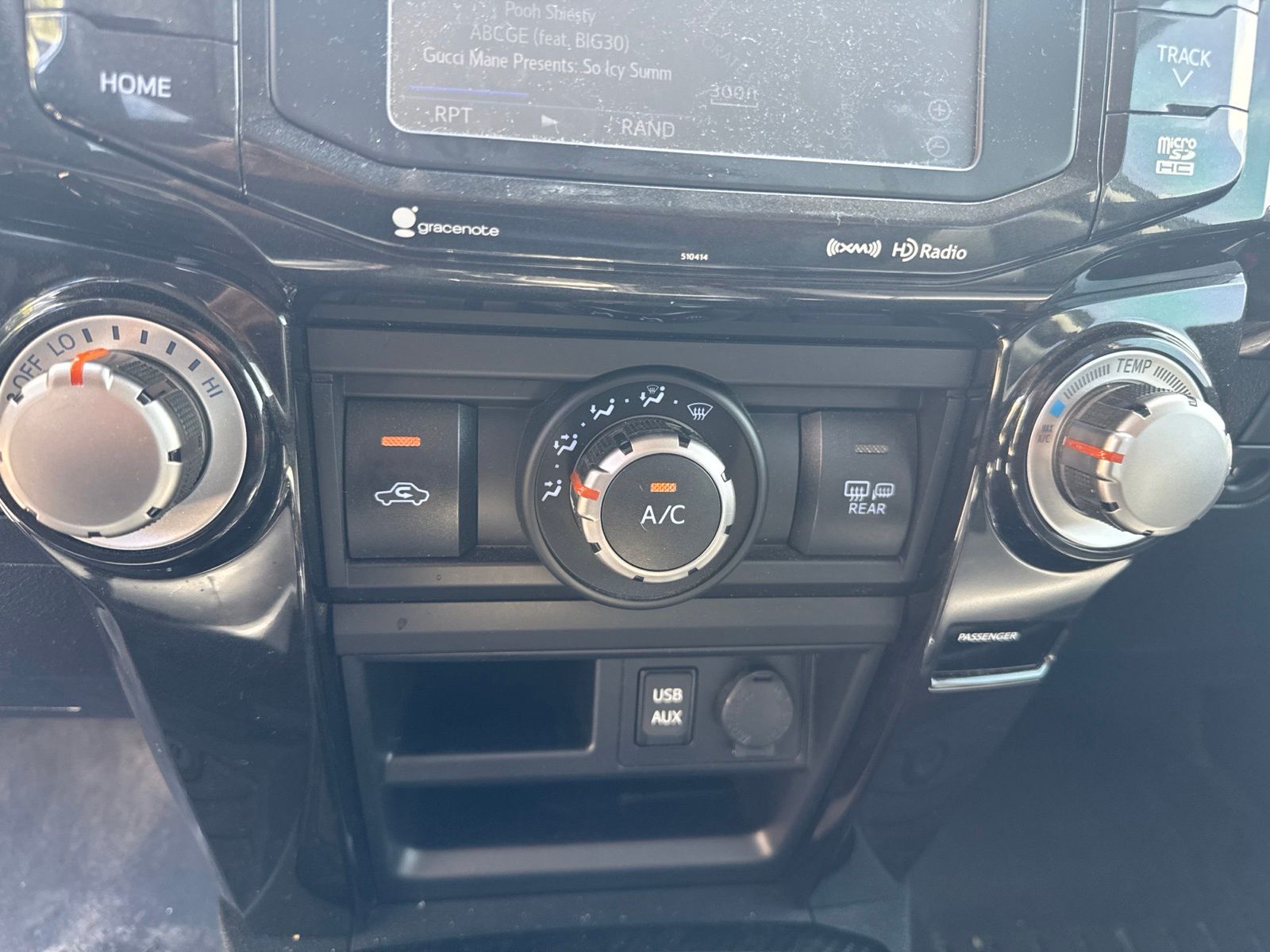 Used 2018 Black Toyota TRD Off-Road Premium image 20