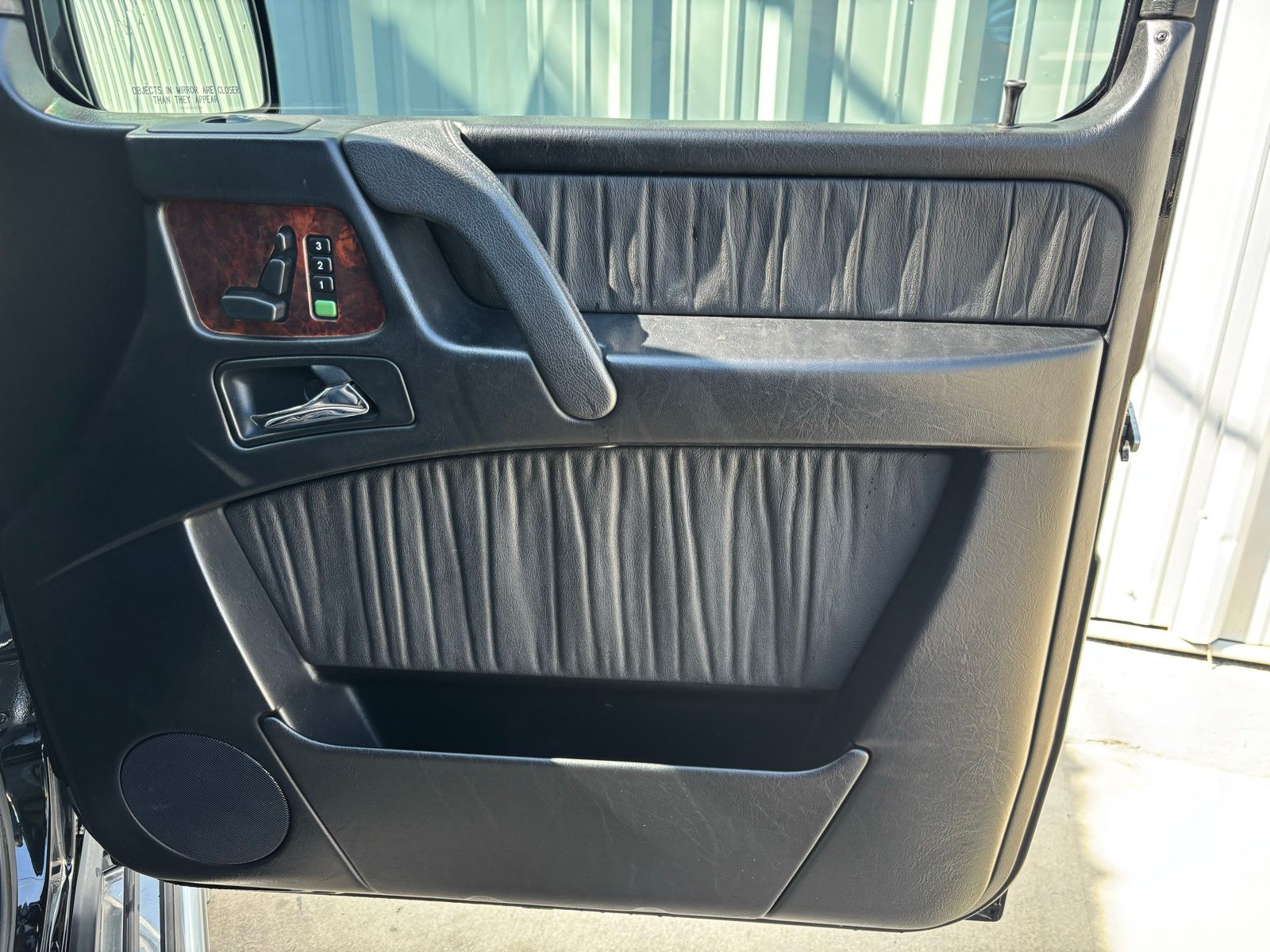 Used Car 2008 Mercedes-benz G-class  G 500 For Sale Under $35,000 In Austin, Texas