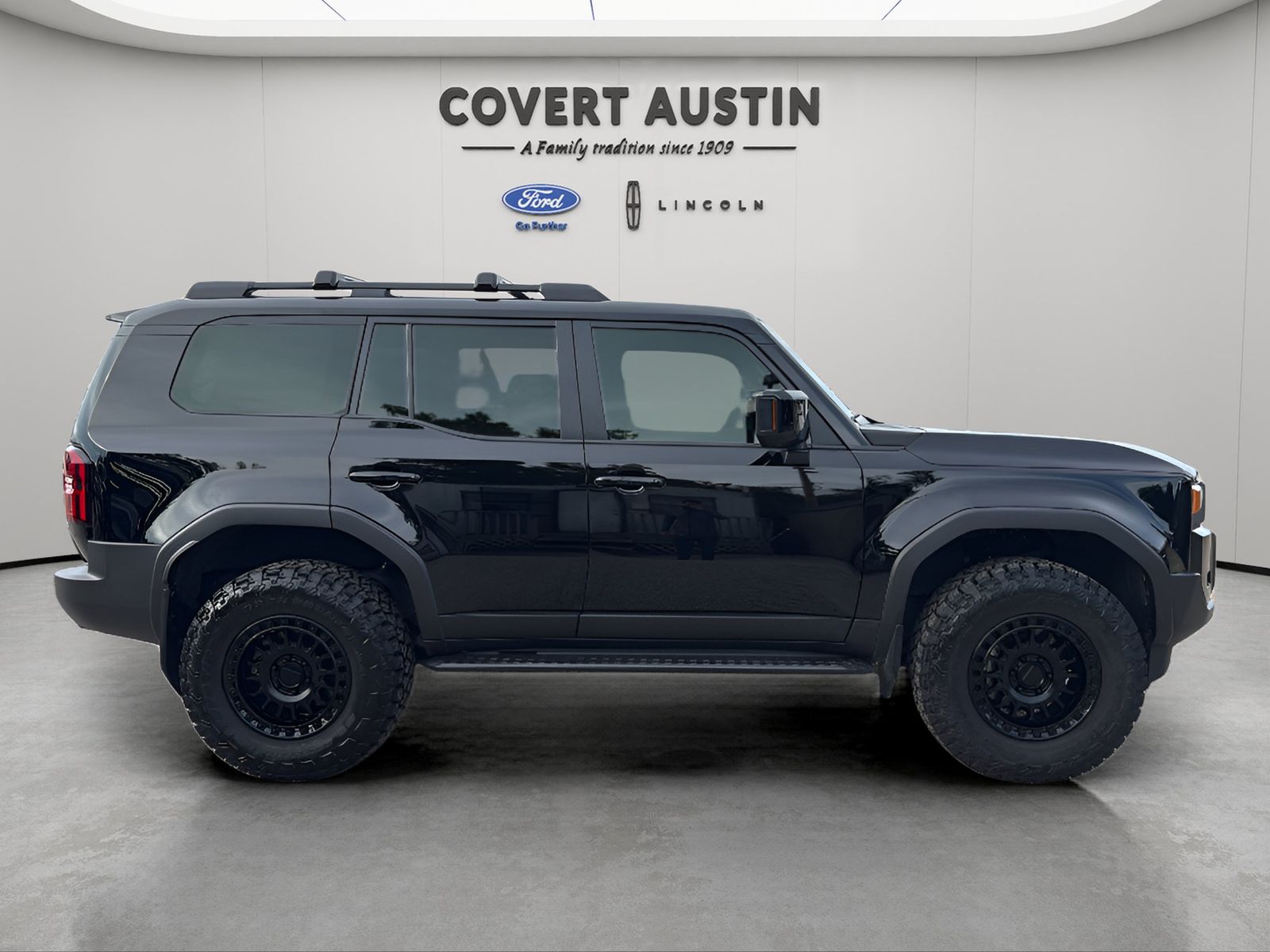 Used Car 2025 Toyota Land Cruiser  Base For Sale Under $80,000 In Austin, Texas