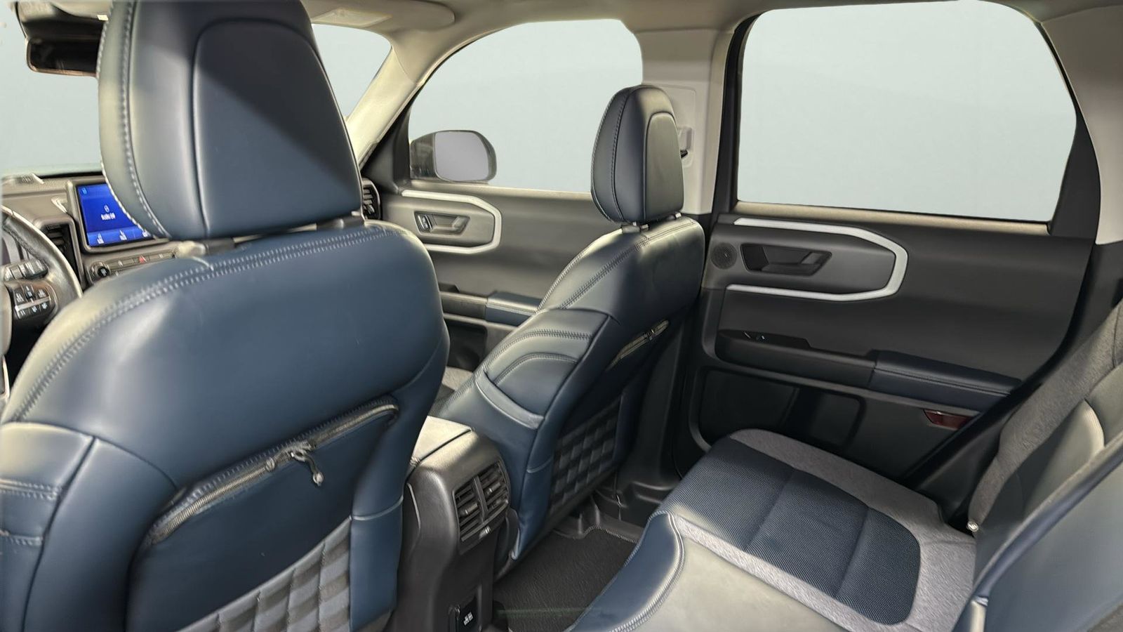 Used Car 2021 Ford Bronco Sport  First Edition For Sale Under $30,000 In Austin, Texas