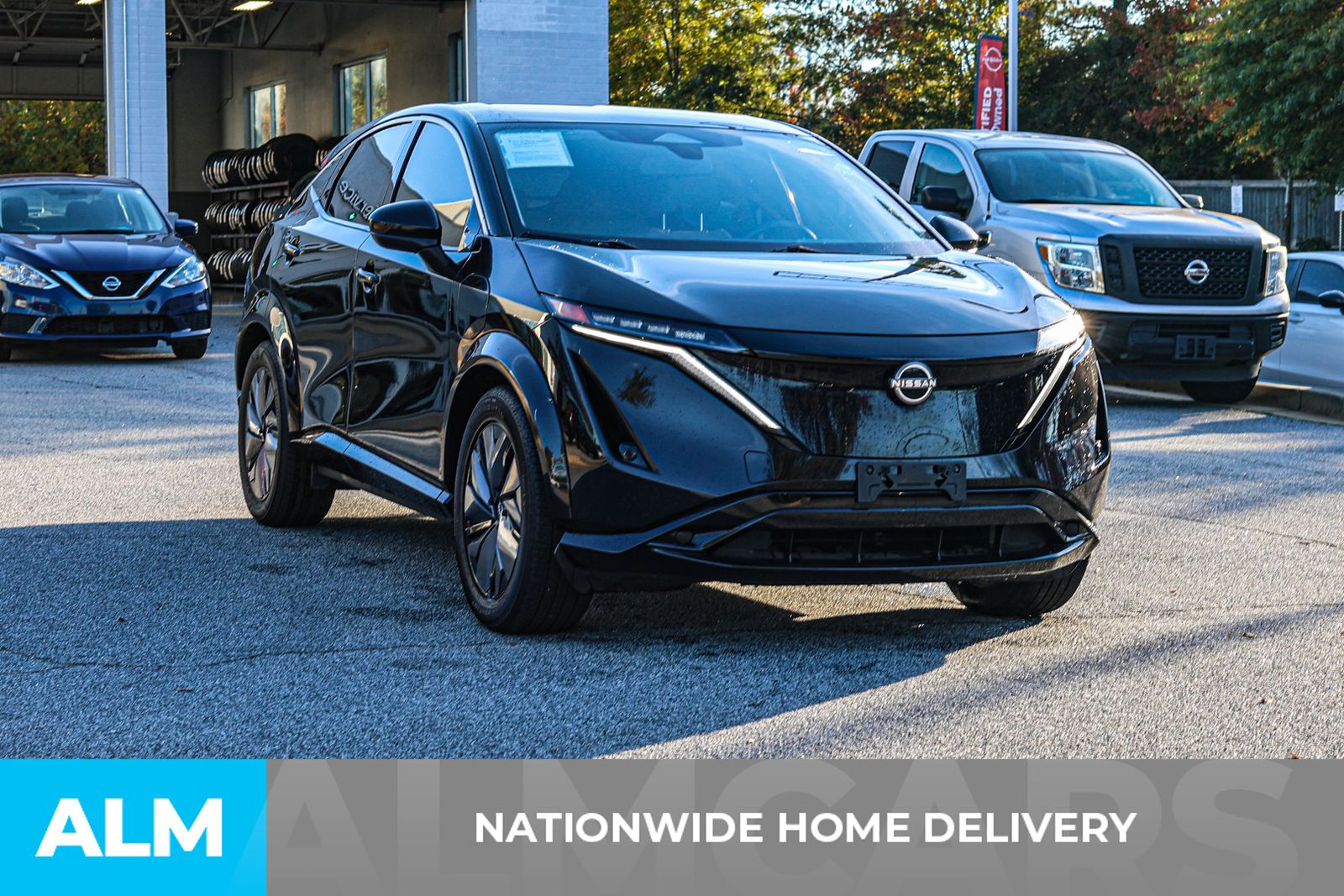 2023 Nissan ARIYA Engage photo 2