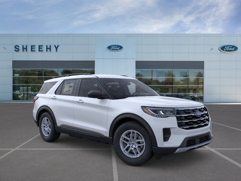 2026 Ford Explorer Active 4WD's photo
