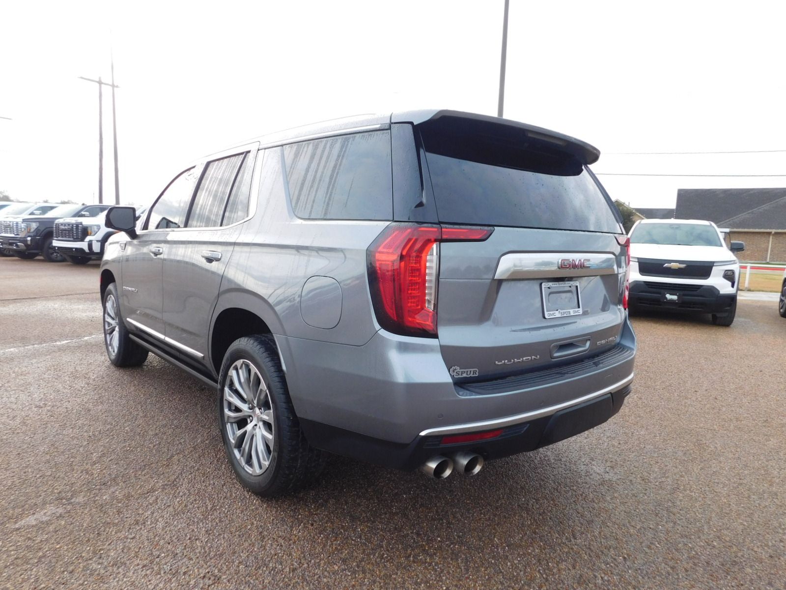 2021 GMC Yukon Denali 9