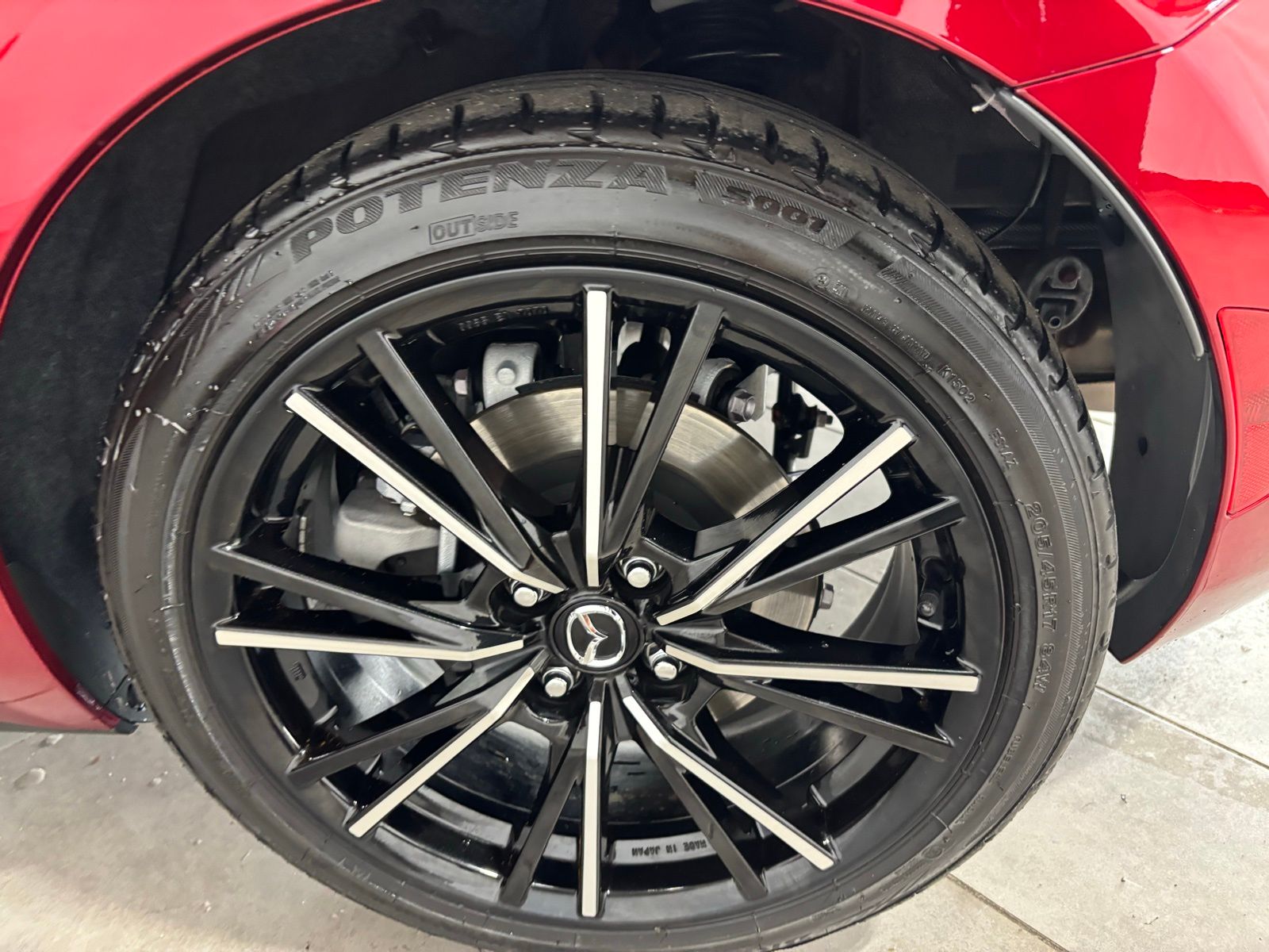 Used Car 2024 Mazda Mx-5 Miata Rf  Grand Touring For Sale Under $35,000 In Austin, Texas