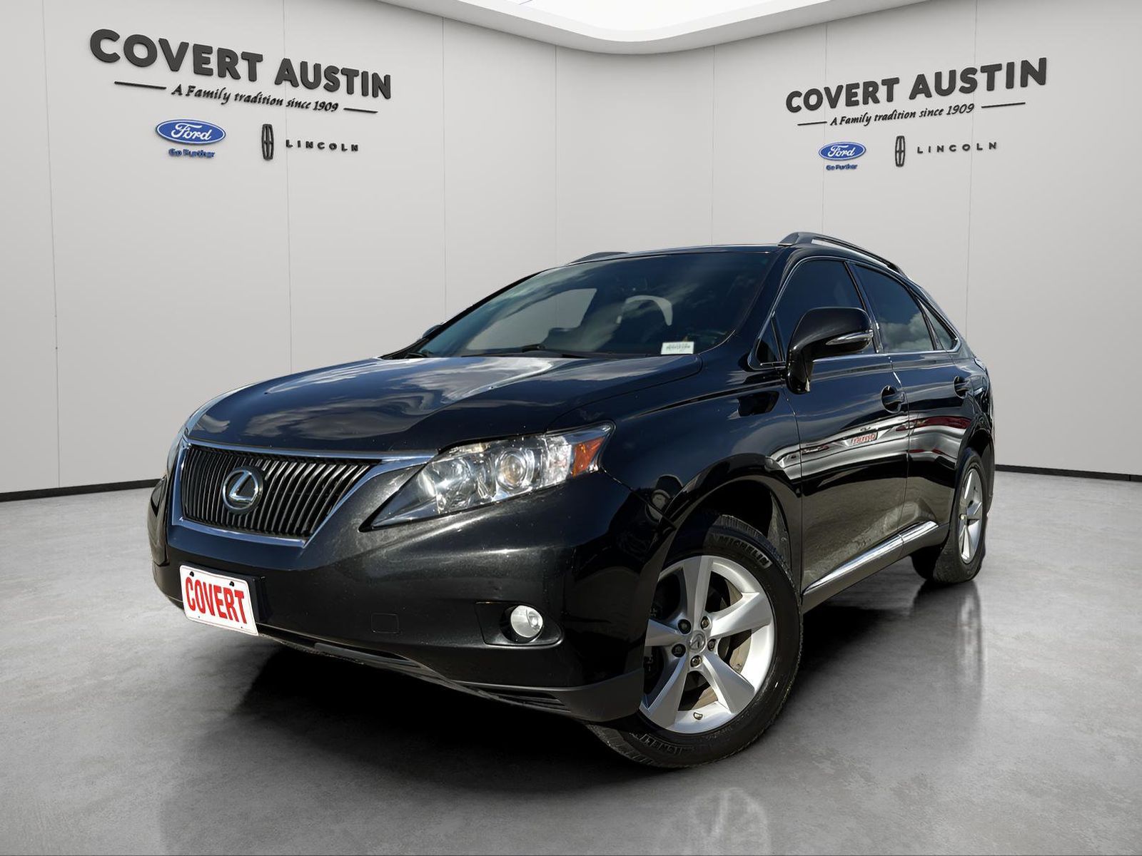 2011 Lexus RX