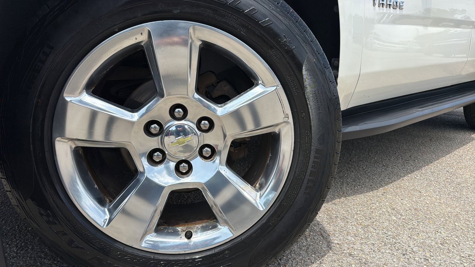 Used Car 2015 Chevrolet Tahoe  Lt For Sale Under $20,000 In Austin, Texas