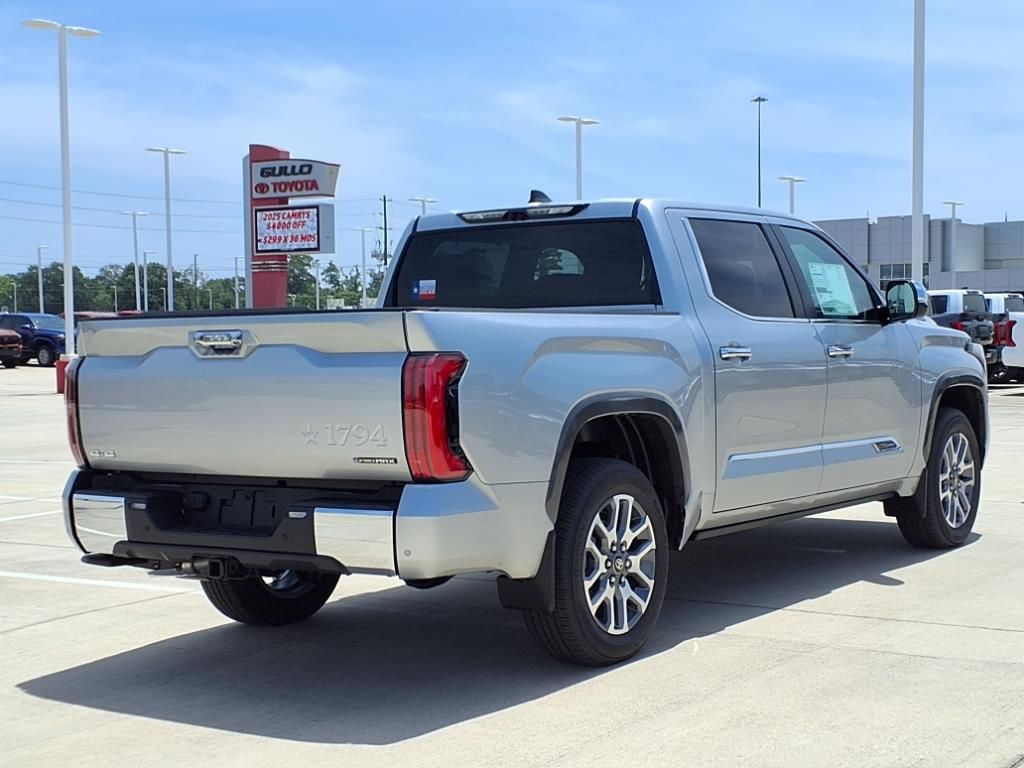 2025 Toyota Tundra Hybrid 1794 Edition - 2